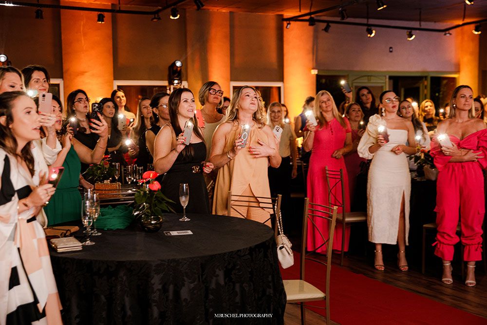 Lançamento oficial - 1ª Edição