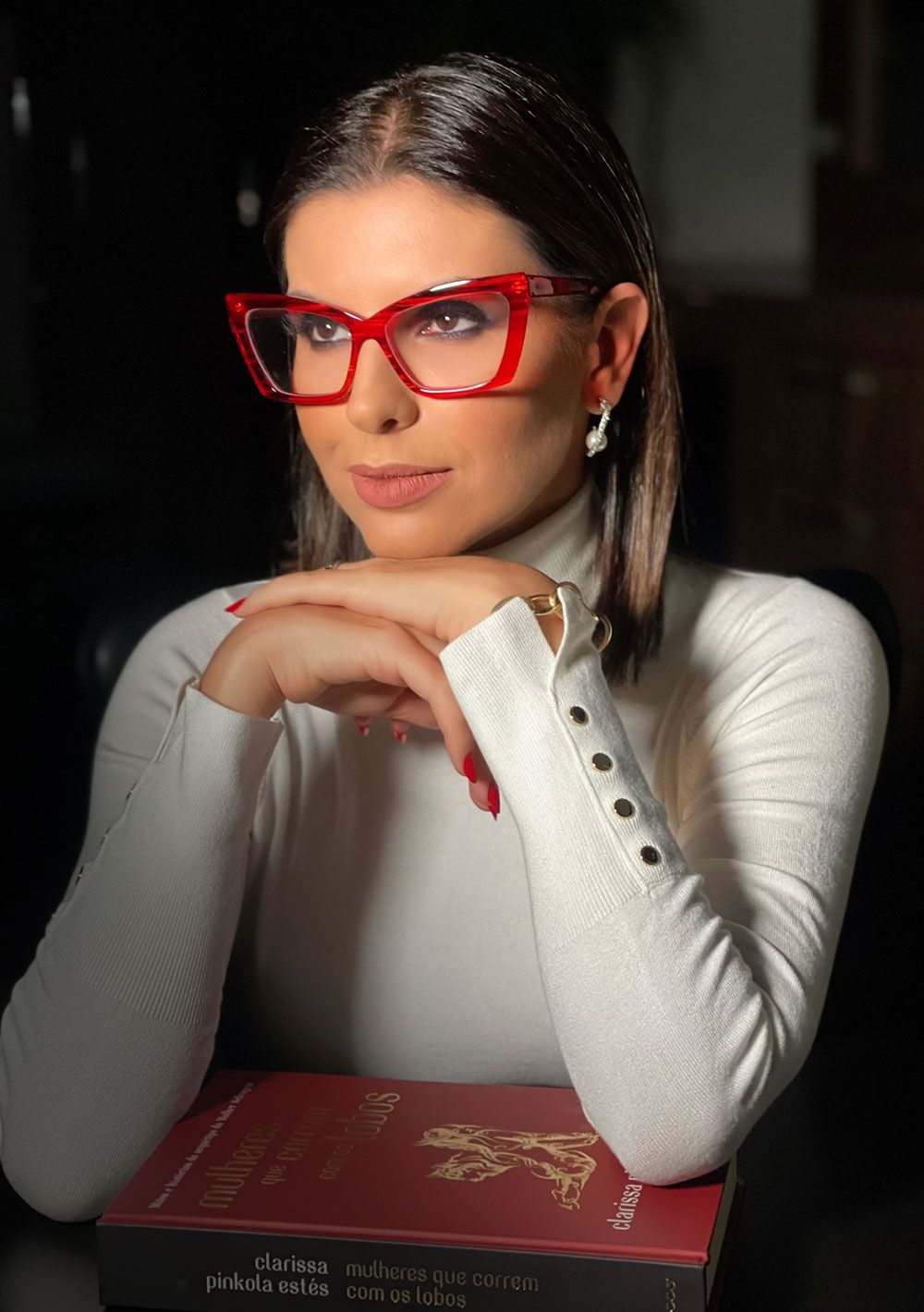 Reconexão Feminina - A jornada interior das mulheres na Psicoterapia