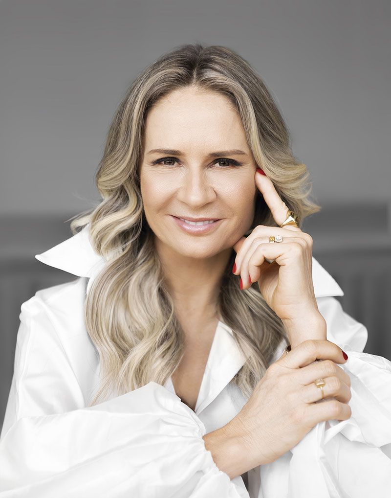 Andrea Feine- Empreender com propósito