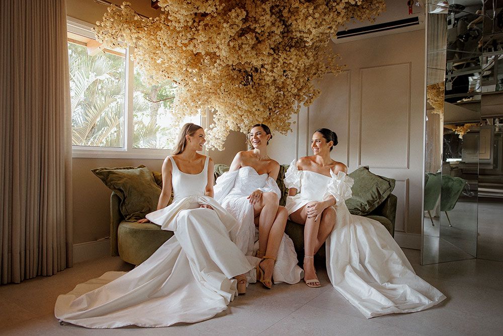 A beleza do sim, em todas as suas formas