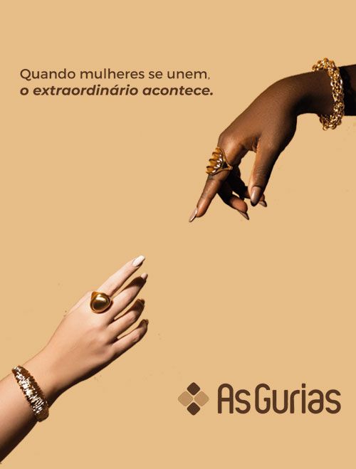As Gurias Joias